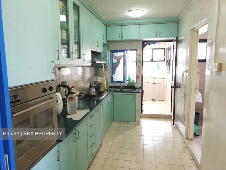 Woodlands Drive 16 (Woodlands), HDB 5 Rooms For Rent 97551581